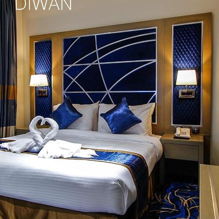Diwan Residence Prince Sultan Road Jeddah Luaran gambar