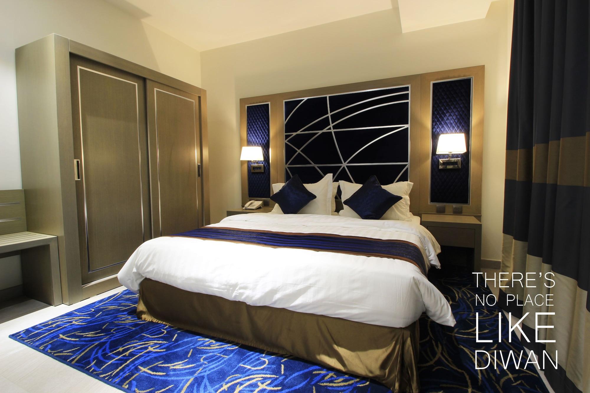 Diwan Residence Prince Sultan Road Jeddah Luaran gambar