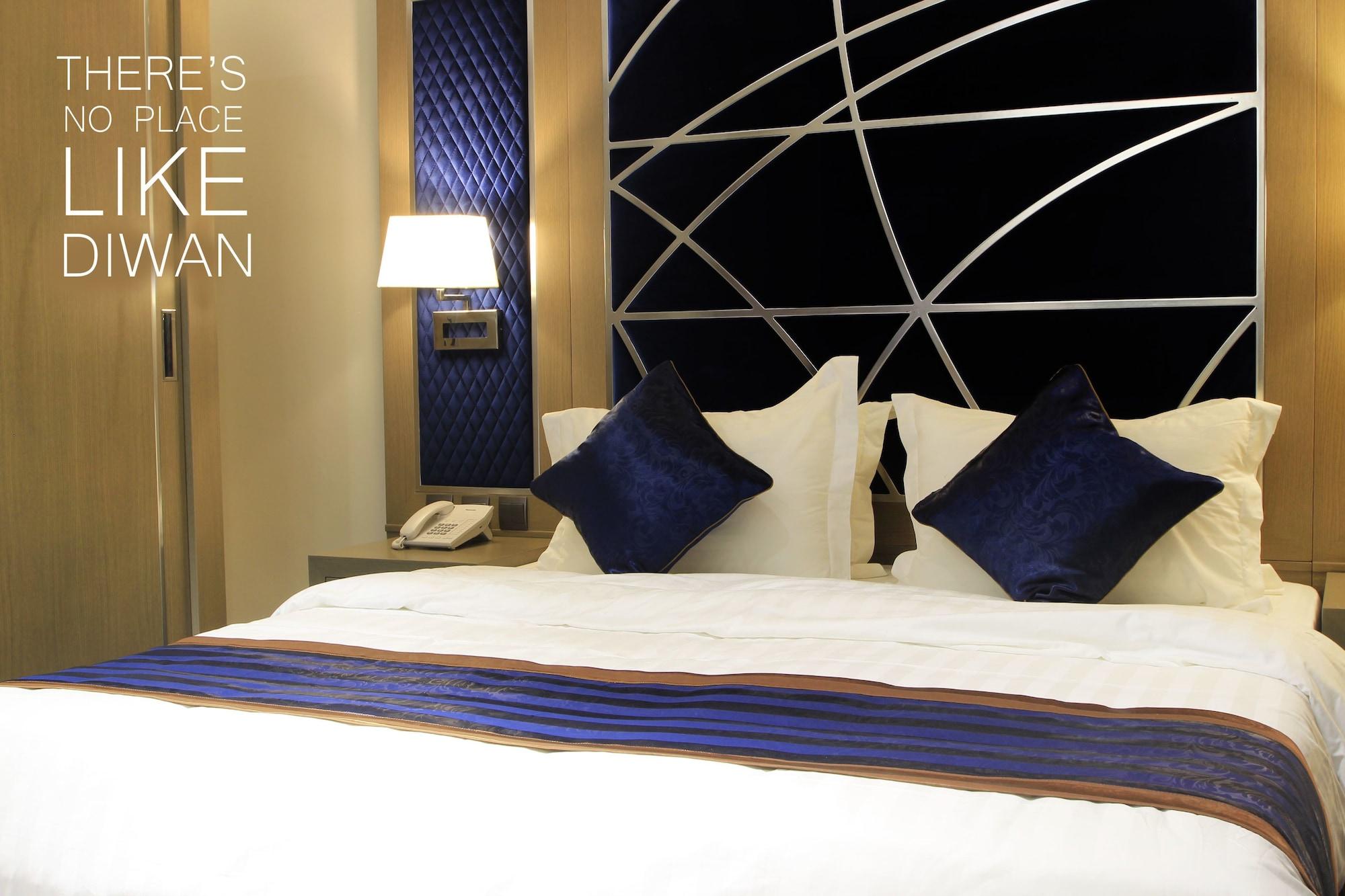 Diwan Residence Prince Sultan Road Jeddah Luaran gambar