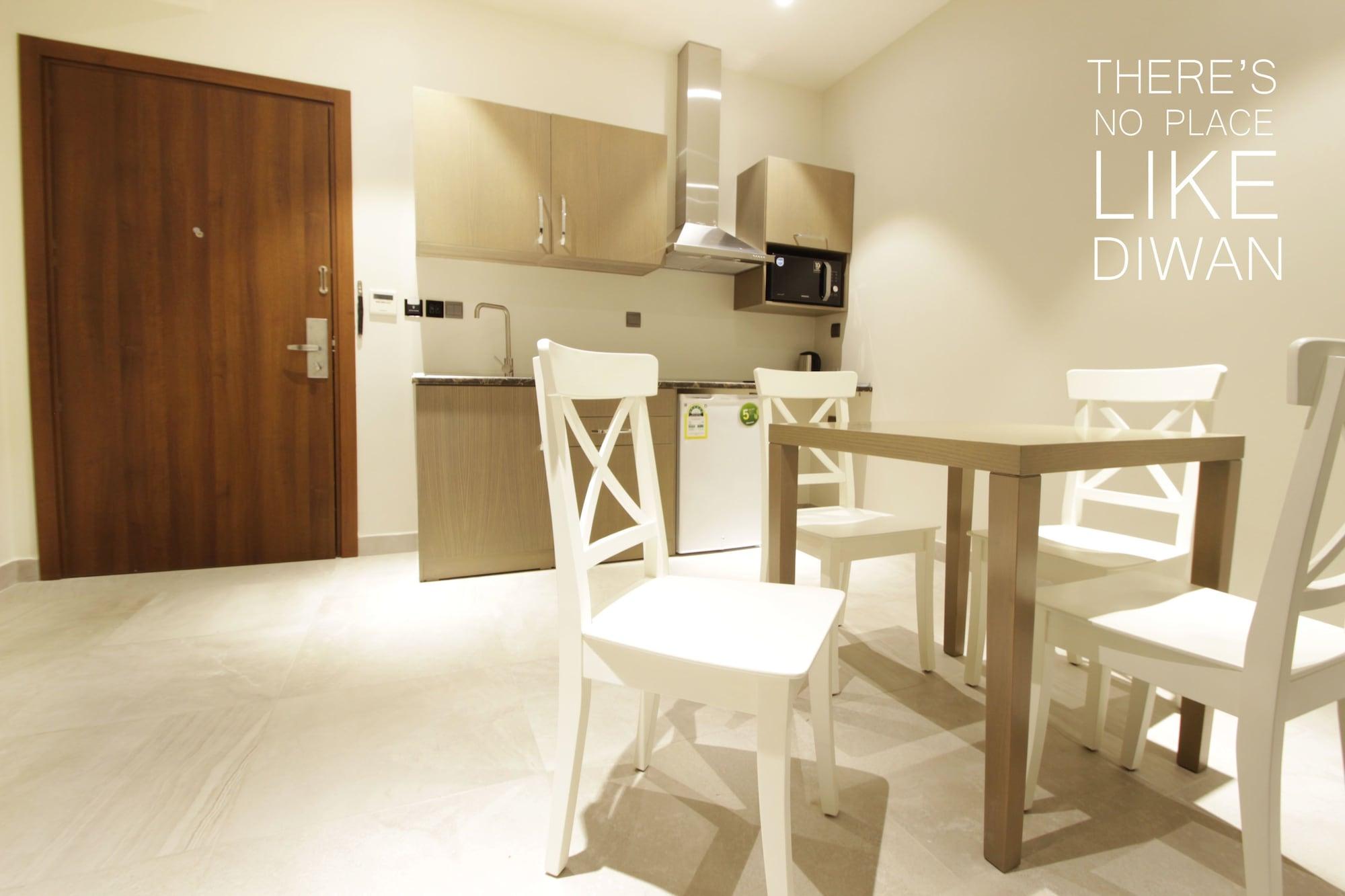 Diwan Residence Prince Sultan Road Jeddah Luaran gambar