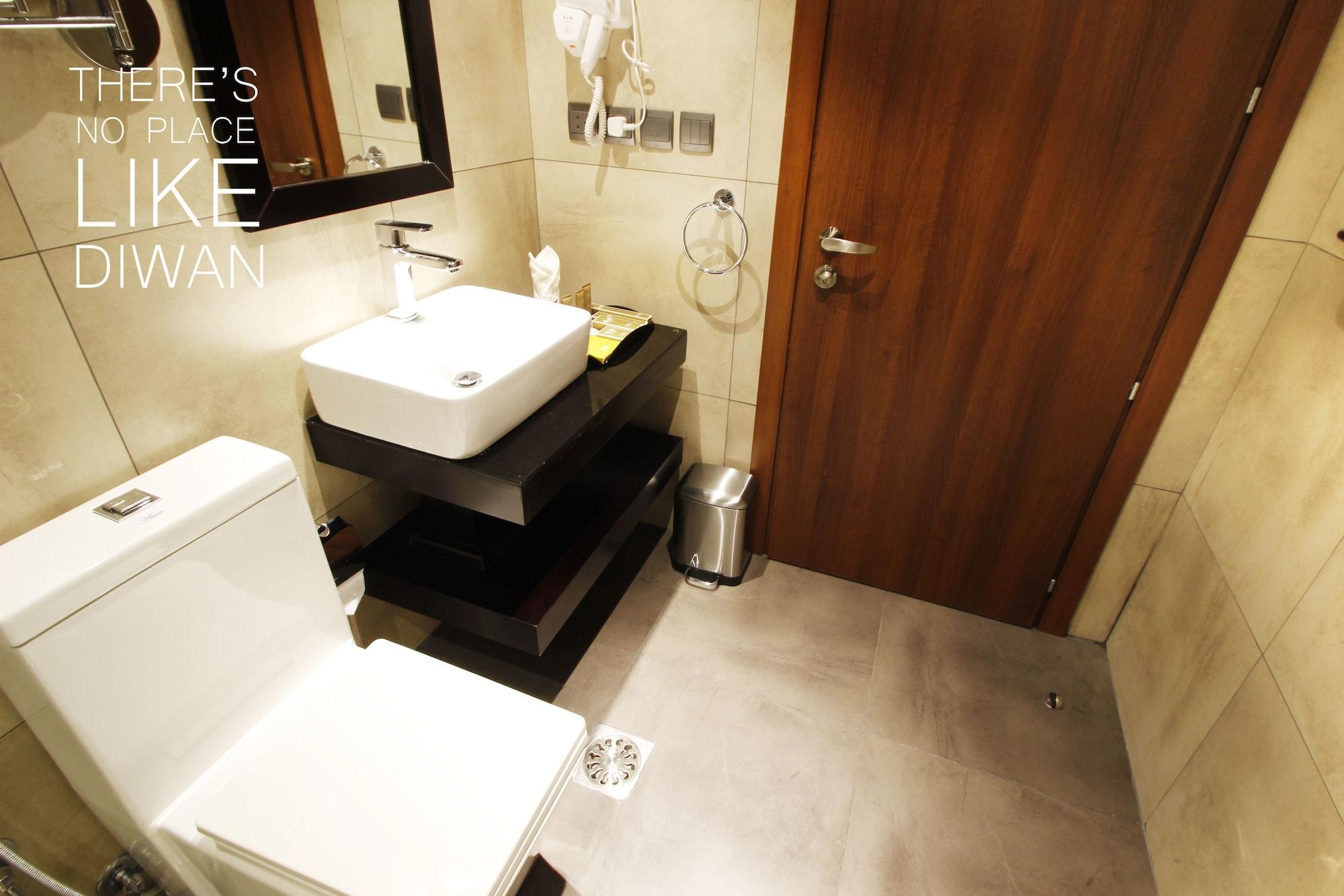 Diwan Residence Prince Sultan Road Jeddah Luaran gambar