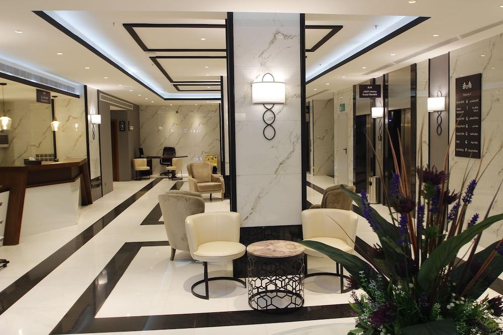 Diwan Residence Hotel- ِalnaeem Jeddah Luaran gambar