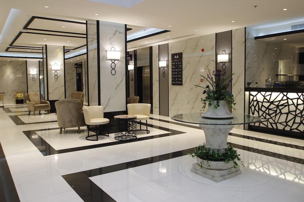 Diwan Residence Prince Sultan Road Jeddah Luaran gambar