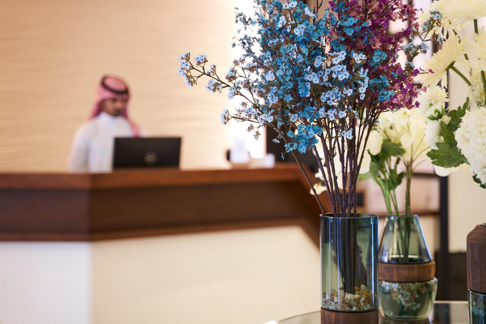 Diwan Residence Prince Sultan Road Jeddah Luaran gambar