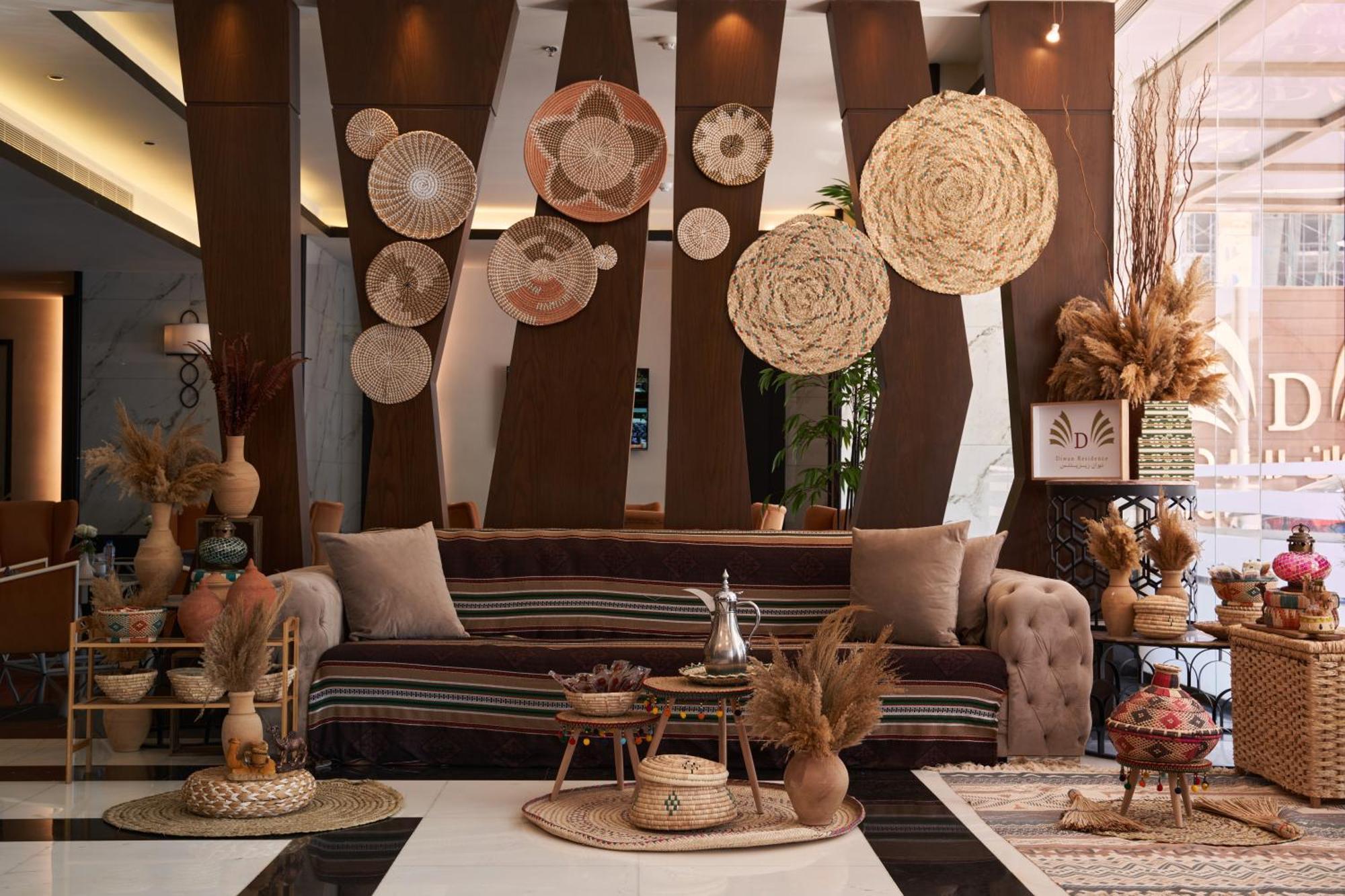 Diwan Residence Prince Sultan Road Jeddah Luaran gambar