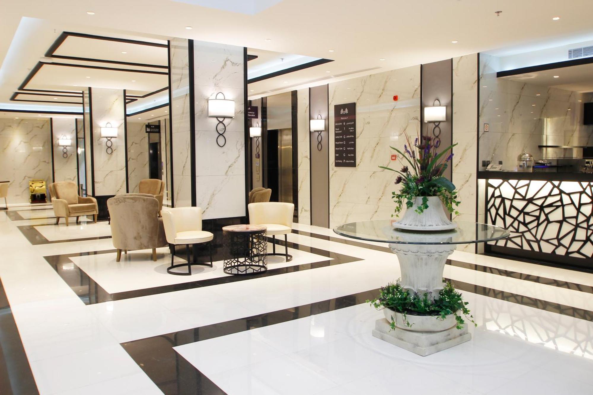 Diwan Residence Prince Sultan Road Jeddah Luaran gambar