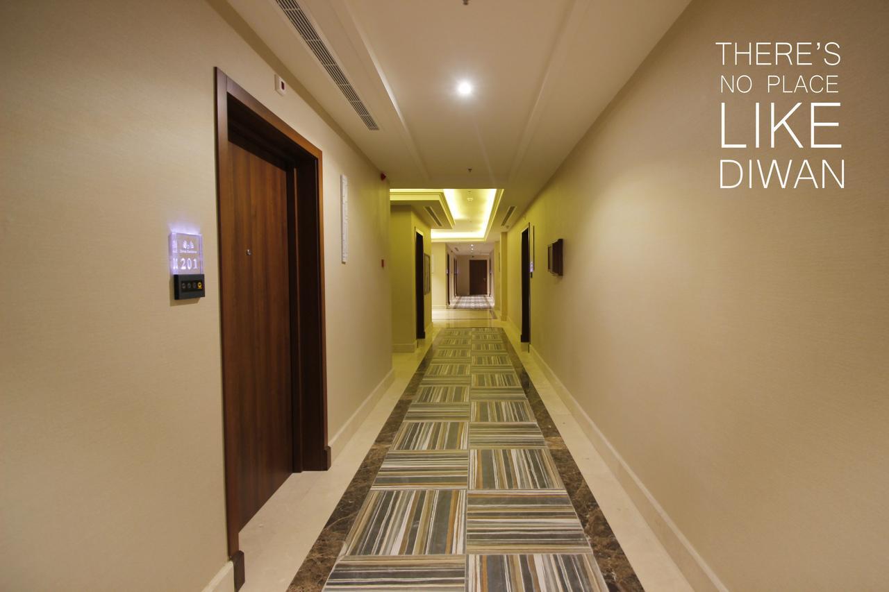 Diwan Residence Hotel- ِalnaeem Jeddah Luaran gambar