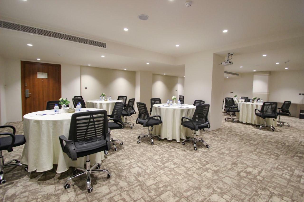Diwan Residence Prince Sultan Road Jeddah Luaran gambar